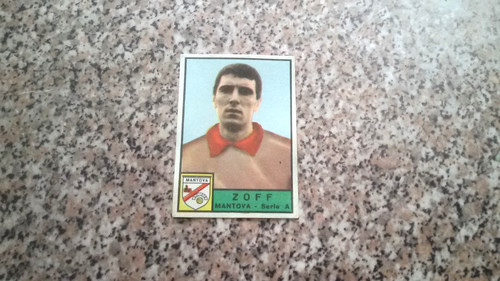 Figurina zoff mantova rookie - zoff,