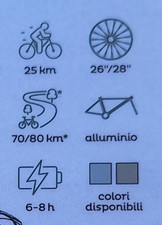 bici elettrica