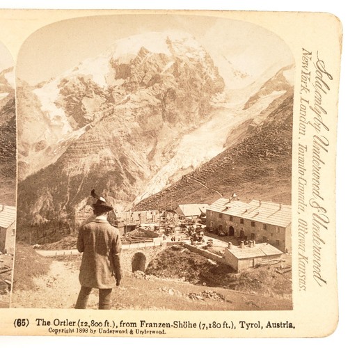 Ortler mountain hotel - ortler,