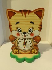 Orologio Bartolucci Gatto In