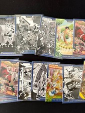 Disney Anthology Carte Singole (Regular/Holo/Special)