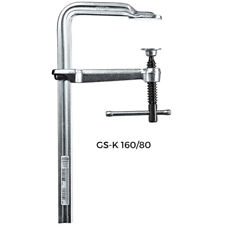 Strettoio a vite in acciaio