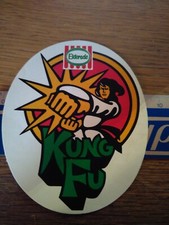 ADESIVO VINTAGE STICKER KLEBER