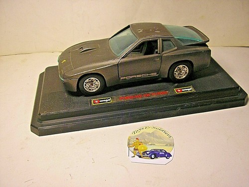 Die cast burago - burago, italy