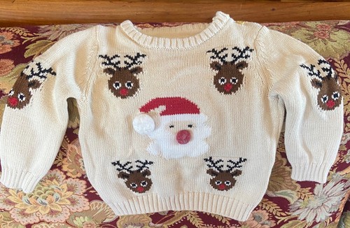 Maglioncino bimbo mesi so - 6-9,