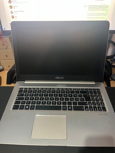 Asus vivobook notebook 6 - vivobook, notebook,