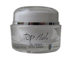 Top Nails Gel French Ultra