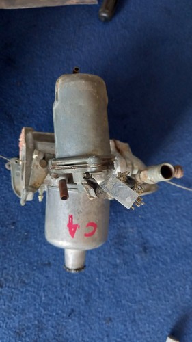 Carburatore mini minor epoca - carburatore,
