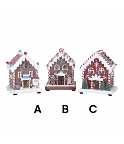 Casetta natale timstor pan - casetta,