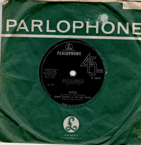 Simon dupree the big sound - &,