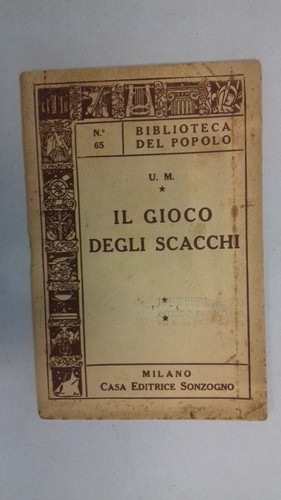 Gioco degli scacchi - il,
