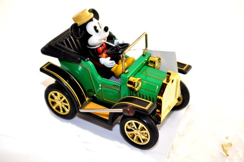 Rarissima auto giocattolo