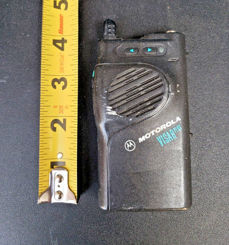 Motorola visar mt1000 radio - visar,