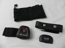 Polar G1 GPS Sensore Velocità e Distanza Corsa + Lotto Frequenza Cardiaca Codificata WearLink