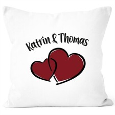 Federa Cuscino Cuori