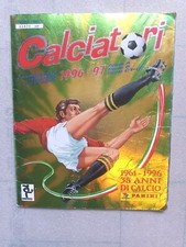 Album Figurine Calciatori