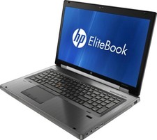 HP EliteBook 8760W 17'' - Intel Core I7-2670QM - NVIDIA Quadro 3000m - 8GB RAM