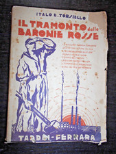 ITALO TORSIELLO IL TRAMONTO