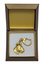 Bull Terrier III - Portachiavi