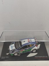 Ford Fiesta S2000 Rally Mexico