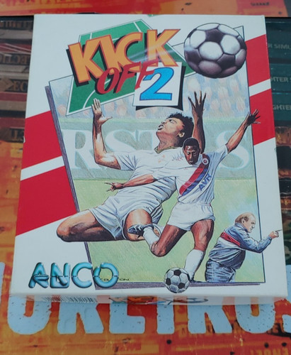 Kick off - kick, 2