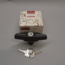 Maniglia bagagliaio Classic