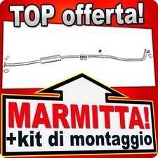 Silenziatore Centrale per