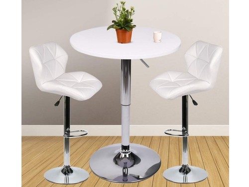 Set sgabelli bar altezza - da,