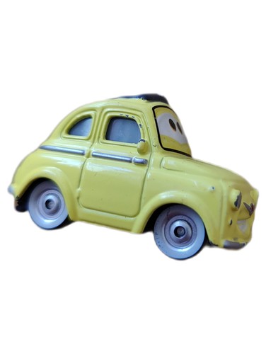 Mattel modellino auto - mattel, fiat