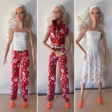 Vestiti Artigianali Barbie