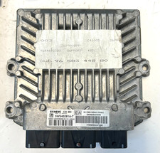 CENTRALINA MOTORE CITROEN C4