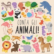Conta gli animali!: Un