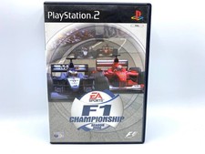 F1 CHAMPIONSHIP SEASON 2000 Ps2  Formula F1 Ver Italiana 1ª Ed COMPLETO