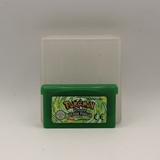 Pokemon verde foglia - foglia, game