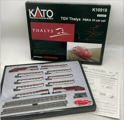 Kato lemke k10910 thalys pbka - kato,