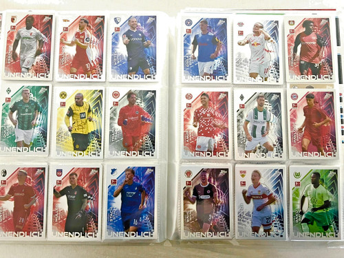 Topps match attax bundesliga - topps,