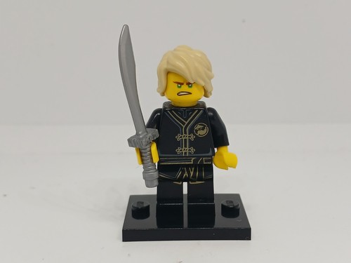 Lego ninjago lloyd - lloyd, black