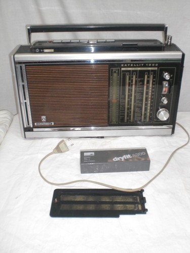 Ricevitore mondiale grundig - ricevitore,
