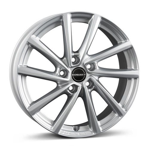 Cerchi borbet 0x17 et54 - v,