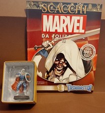 MARVEL scacchi Eaglemoss da