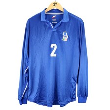 1998 italia maglia panucci - #2,