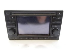 Nissan Qashqai 2011 Radio