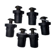 Dadi elastici Viti e Rondelle