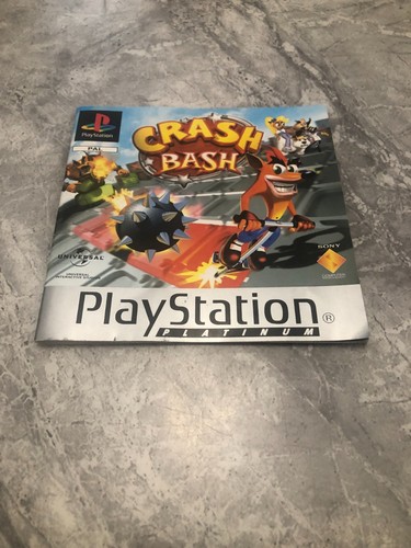 Crash bash vendita solo - bash,