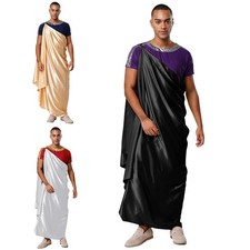 Set Accappatoio Uomo Manica