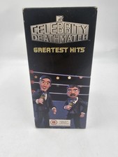 Celebrity Deathmatch VHS