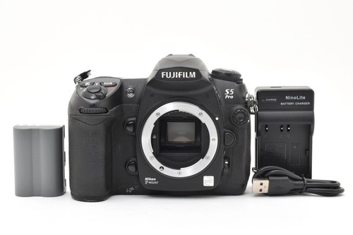 Fujifilm finepix pro body - fujifilm,