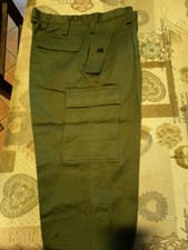 Alpini Pantalone Roccia Alla Zuava