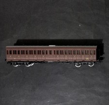 RIVAROSSI H0 - Carrozza Cento