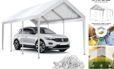 Tettoia Carport 10'x20'